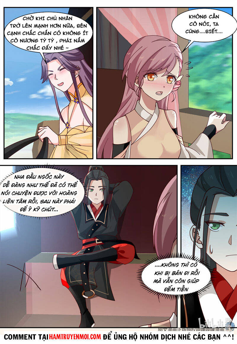 Ta Có Vô Số Thần Kiếm Chapter 30 - 2