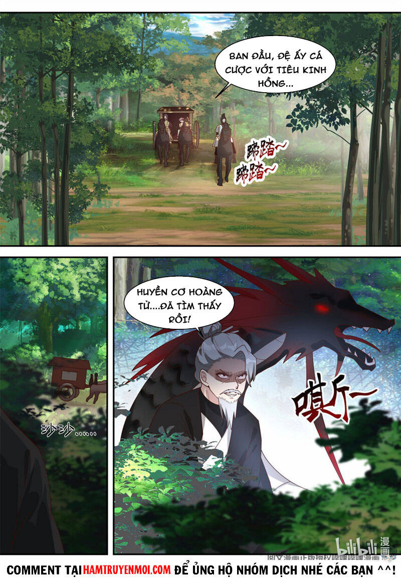 Ta Có Vô Số Thần Kiếm Chapter 30 - 11