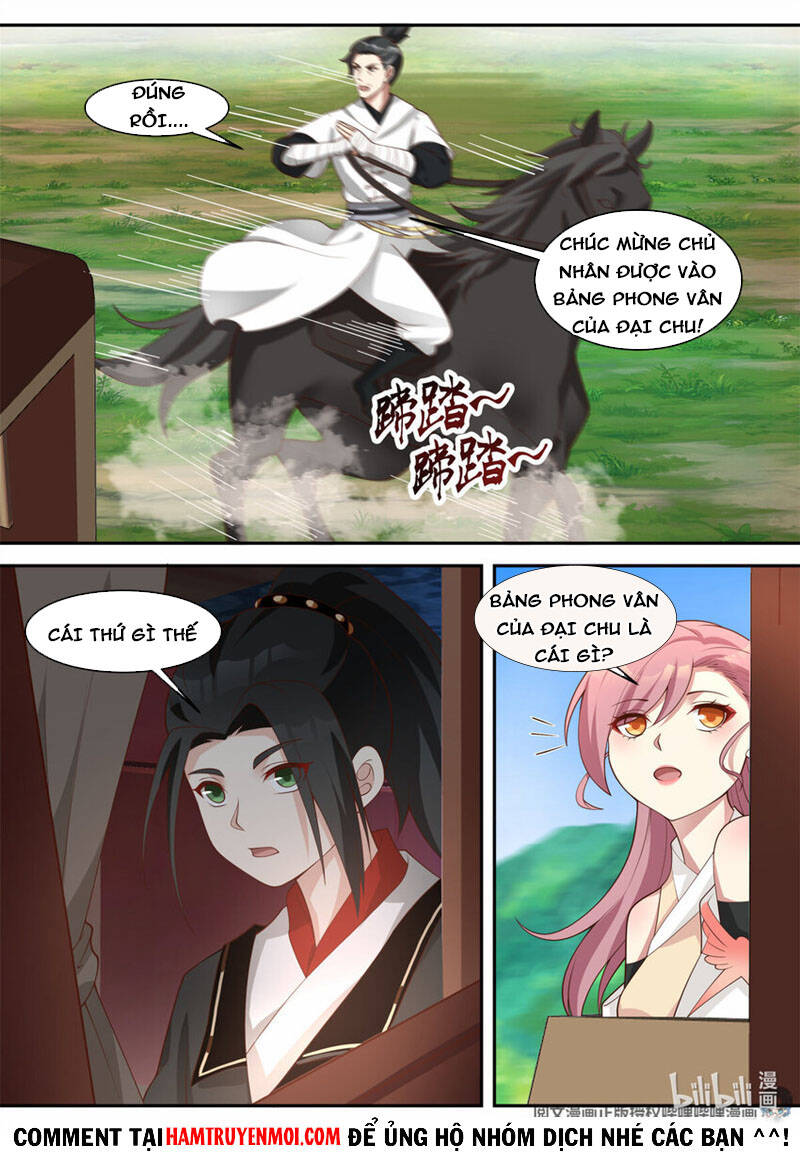 Ta Có Vô Số Thần Kiếm Chapter 30 - 3