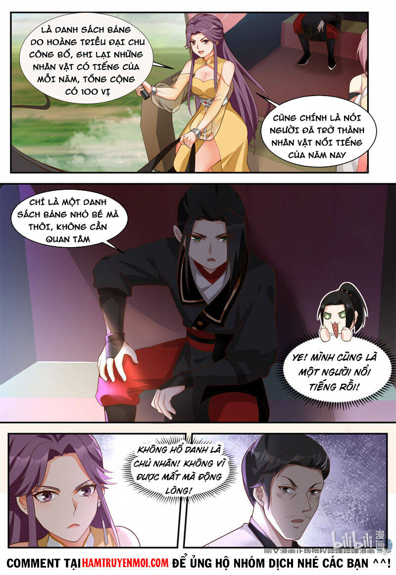 Ta Có Vô Số Thần Kiếm Chapter 30 - 4