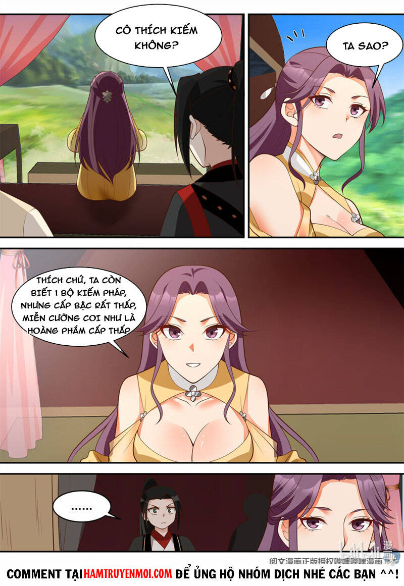 Ta Có Vô Số Thần Kiếm Chapter 30 - 5