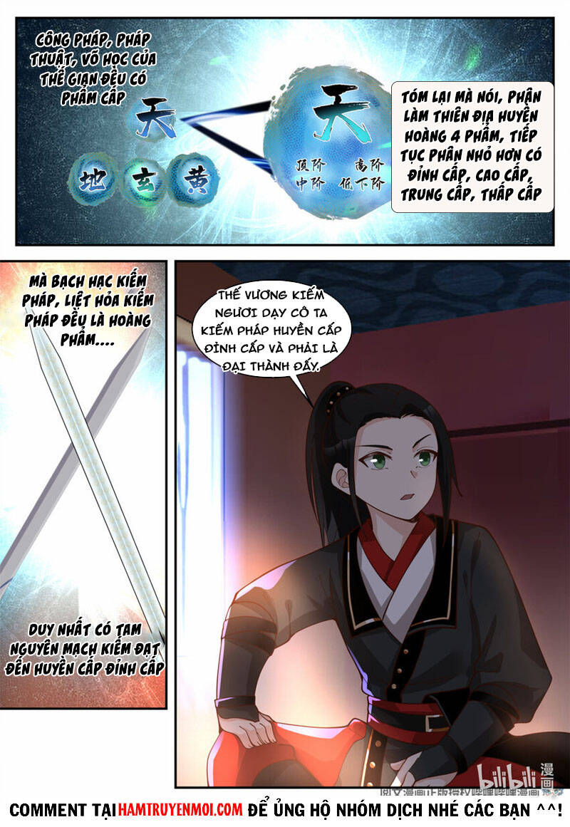 Ta Có Vô Số Thần Kiếm Chapter 30 - 6