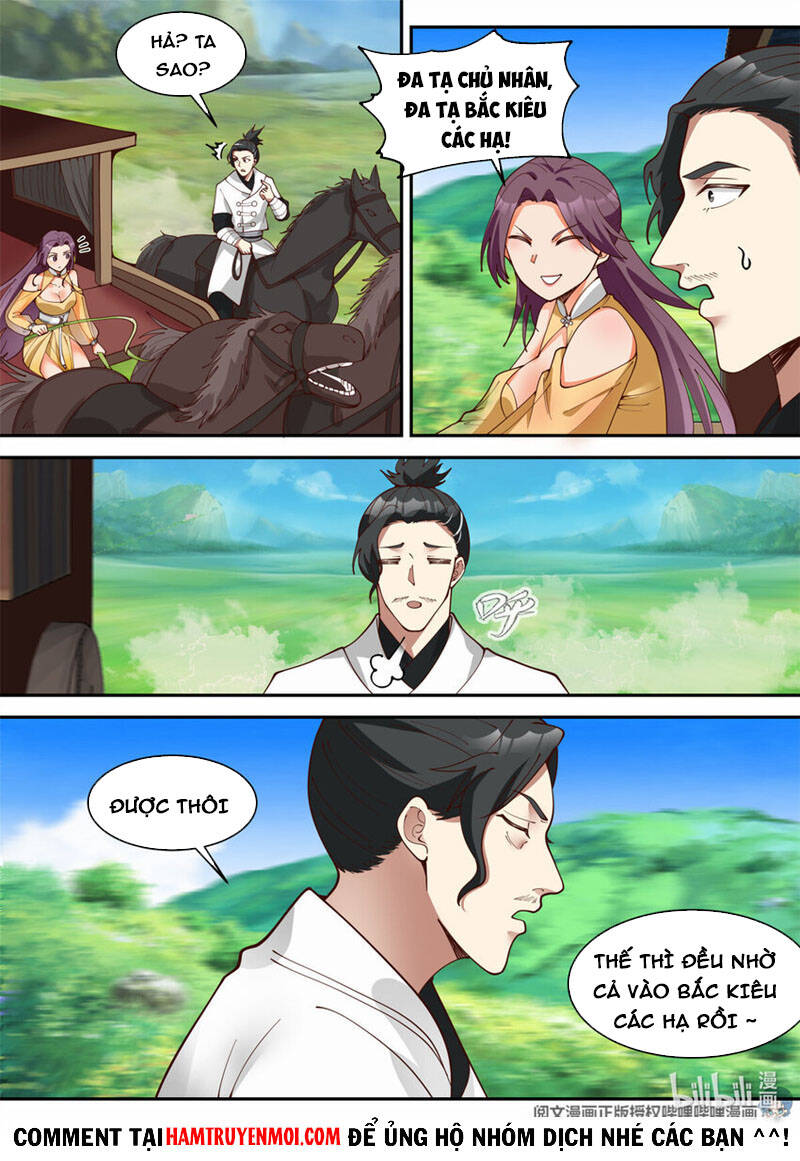 Ta Có Vô Số Thần Kiếm Chapter 30 - 7