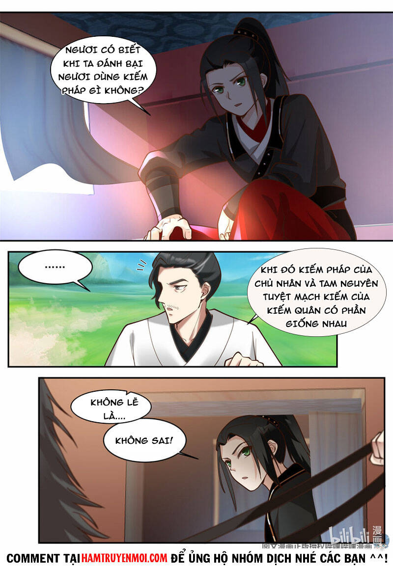 Ta Có Vô Số Thần Kiếm Chapter 30 - 8