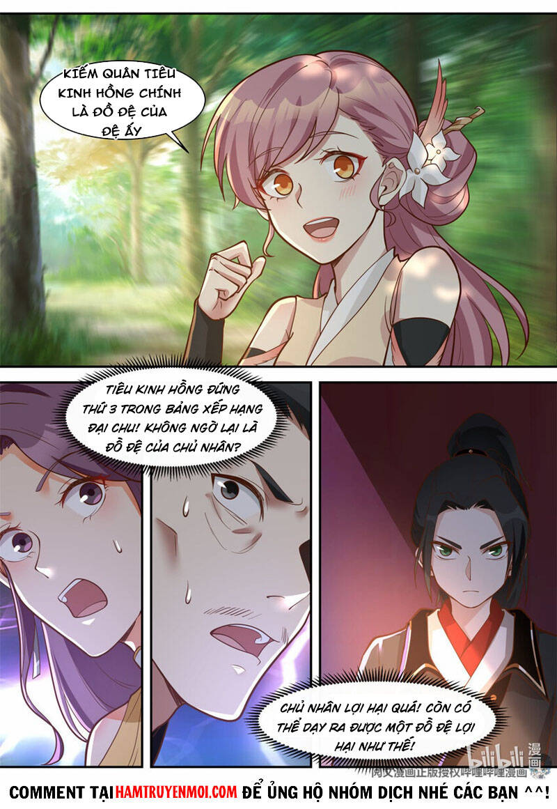 Ta Có Vô Số Thần Kiếm Chapter 30 - 10