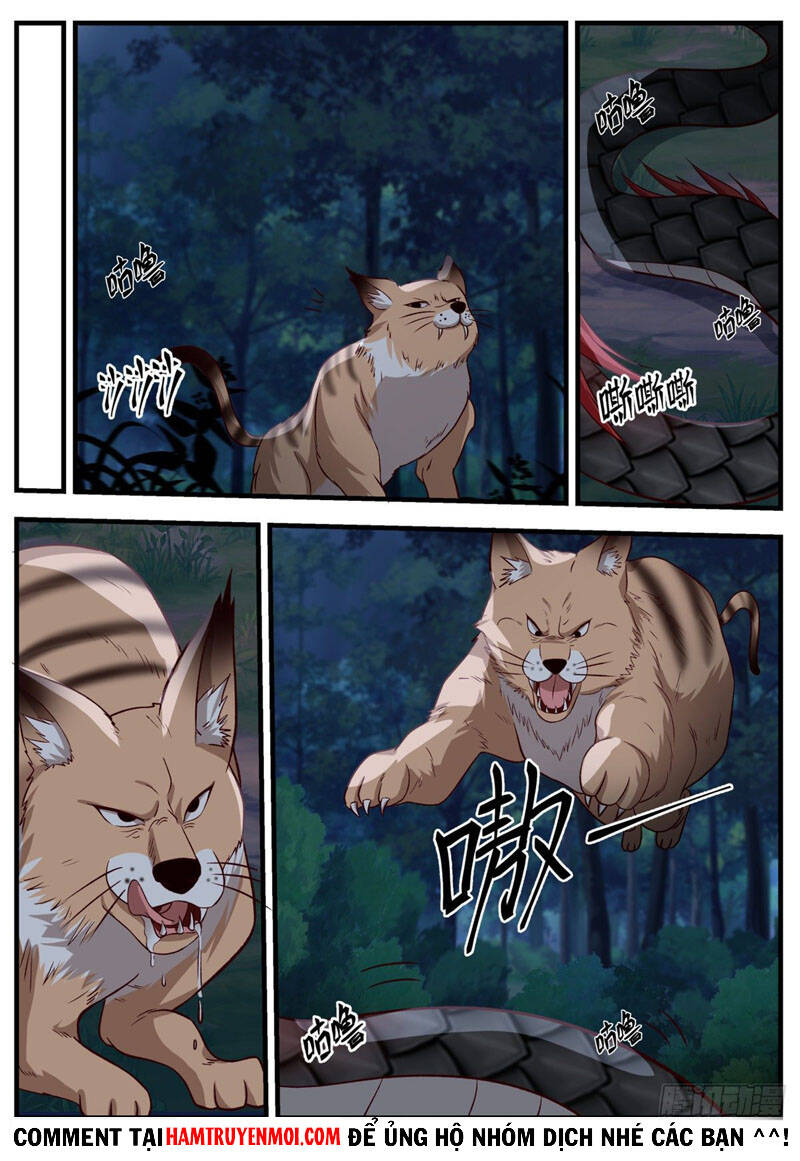 Ta Có Vô Số Thần Kiếm Chapter 31 - 2