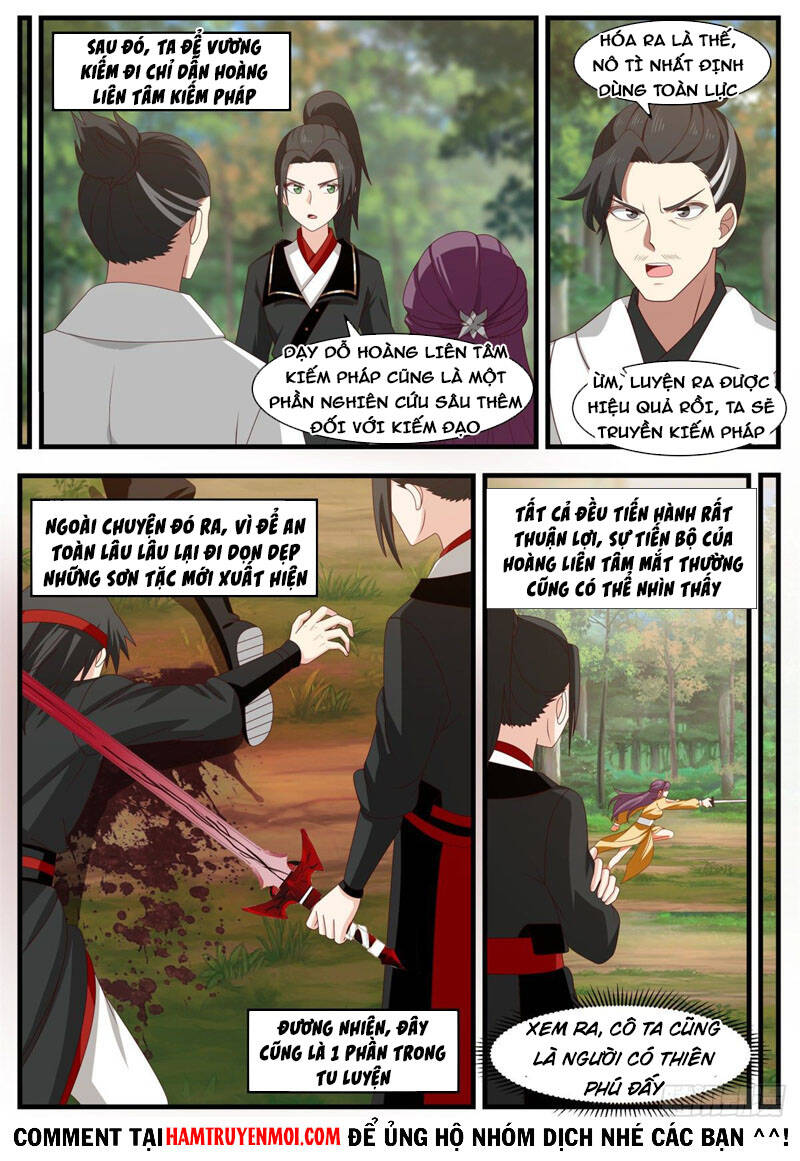 Ta Có Vô Số Thần Kiếm Chapter 31 - 4