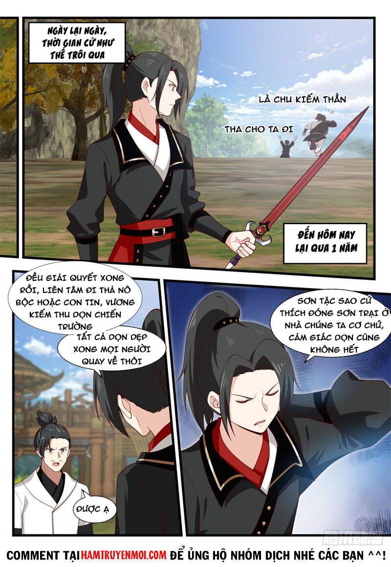 Ta Có Vô Số Thần Kiếm Chapter 31 - 5