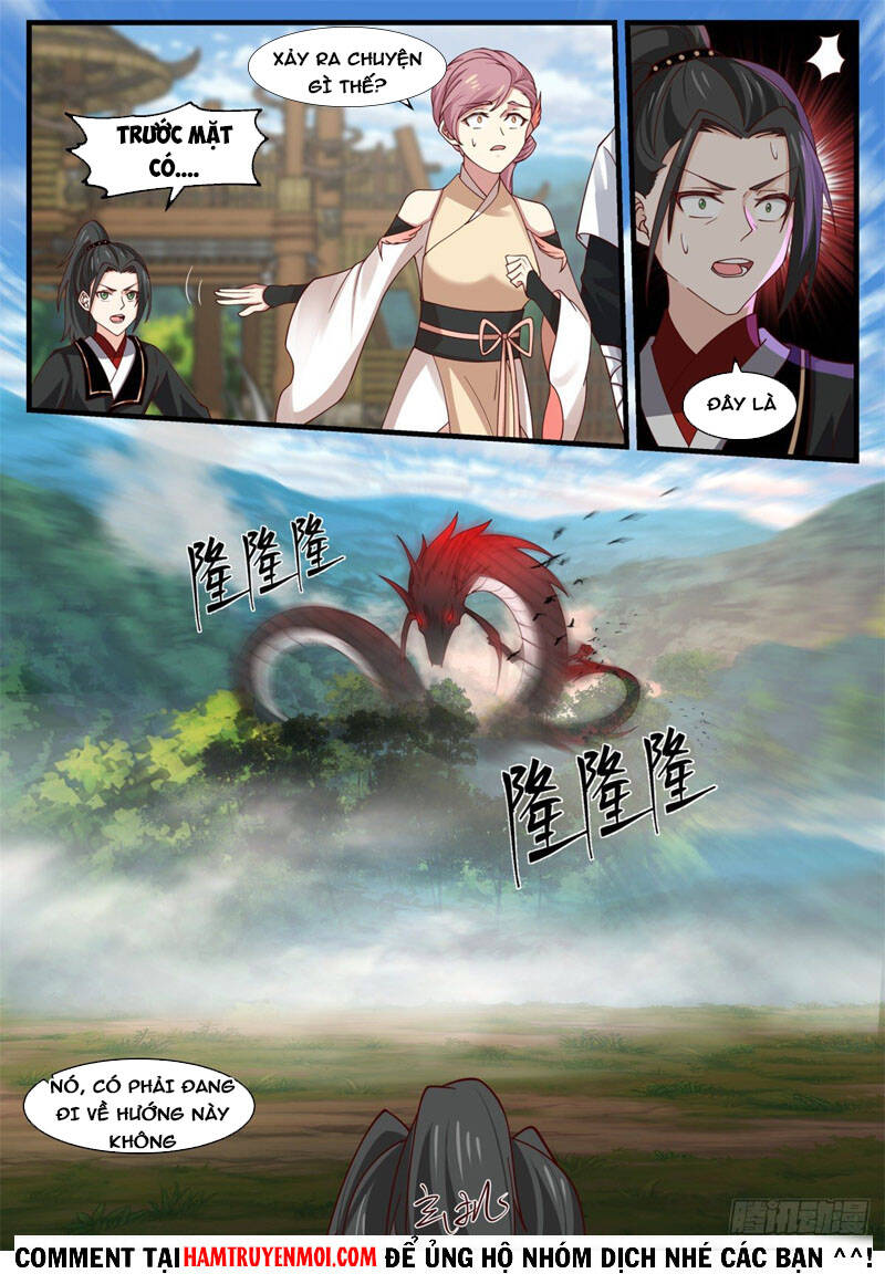 Ta Có Vô Số Thần Kiếm Chapter 31 - 10