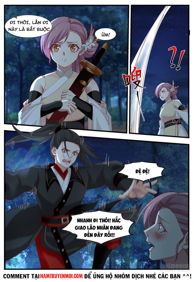 Ta Có Vô Số Thần Kiếm Chapter 33 - 2