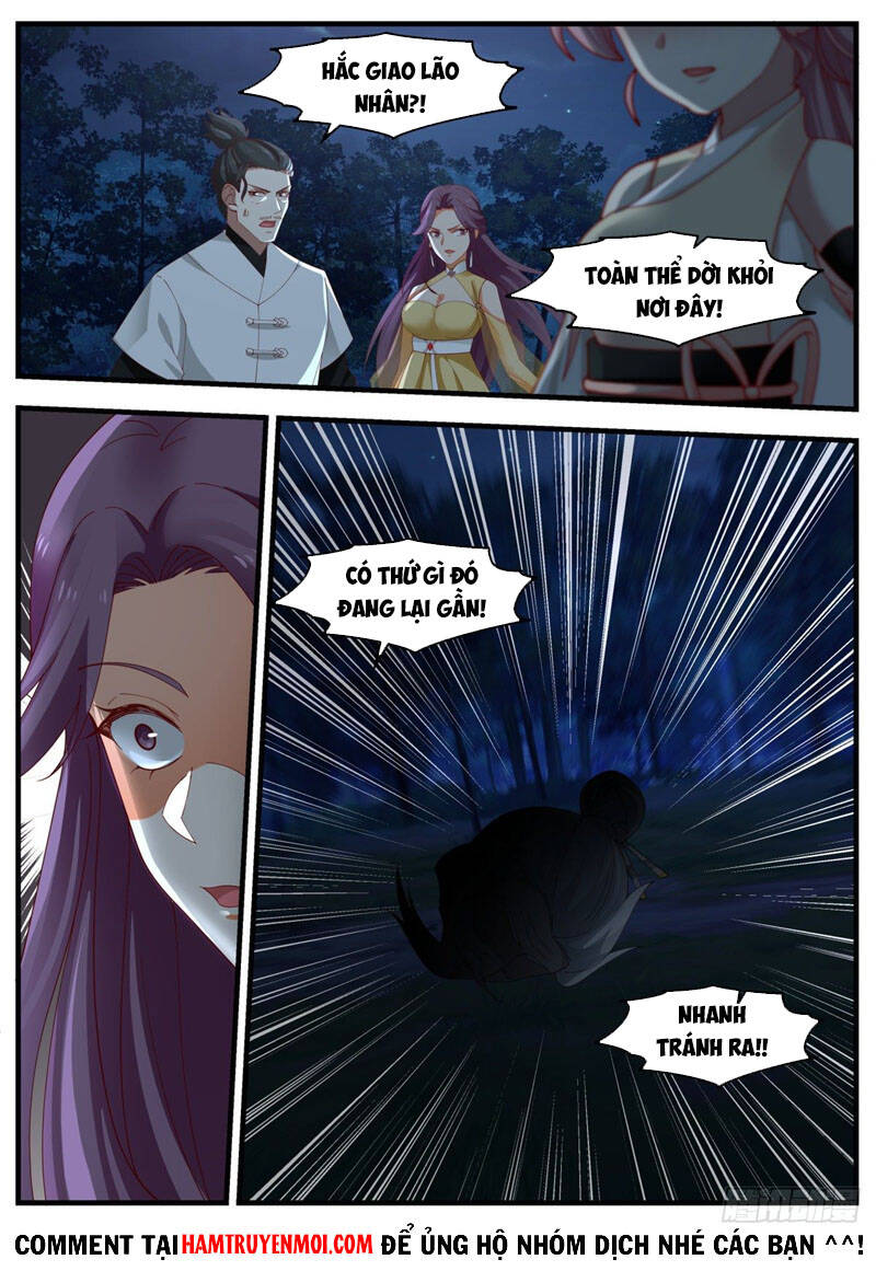 Ta Có Vô Số Thần Kiếm Chapter 33 - 3