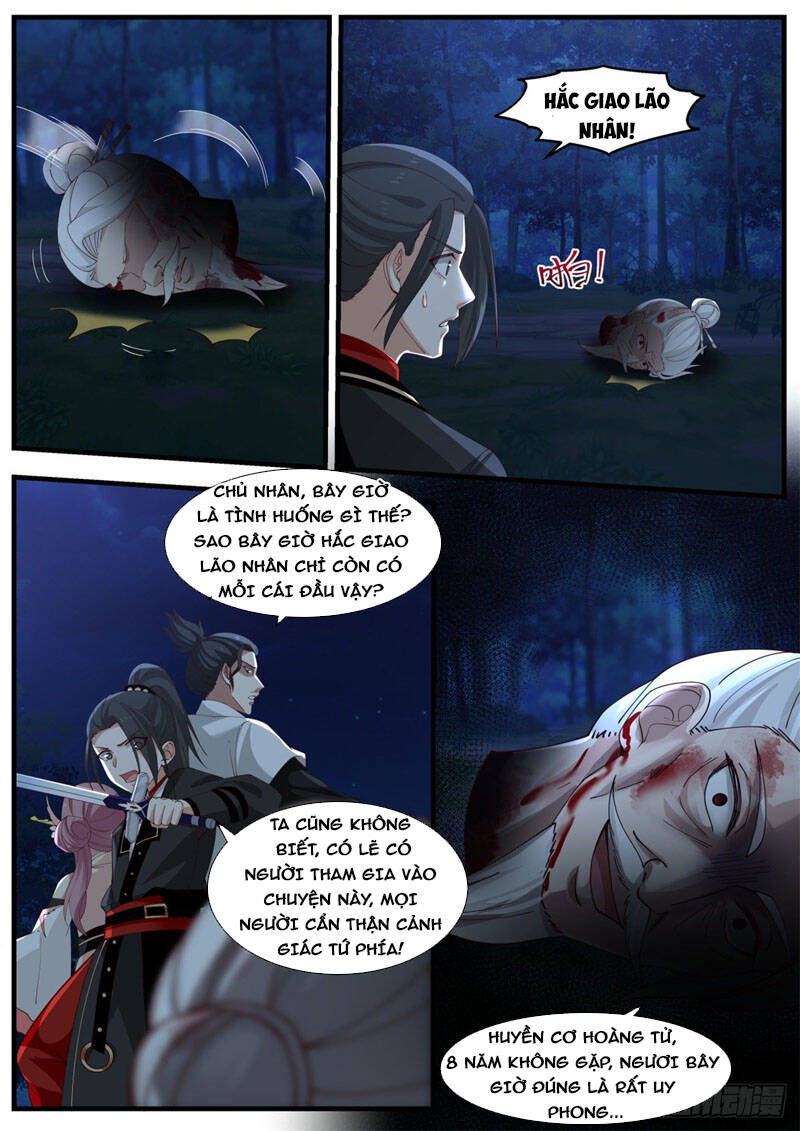 Ta Có Vô Số Thần Kiếm Chapter 33 - 4