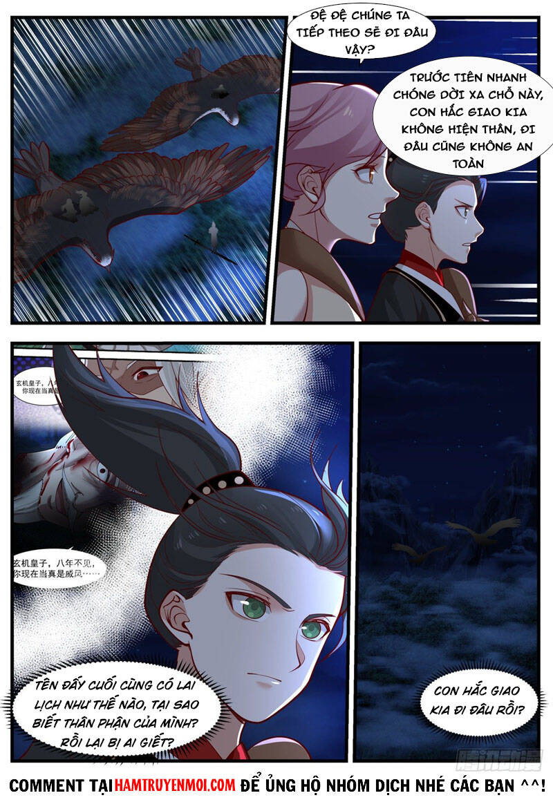 Ta Có Vô Số Thần Kiếm Chapter 33 - 7