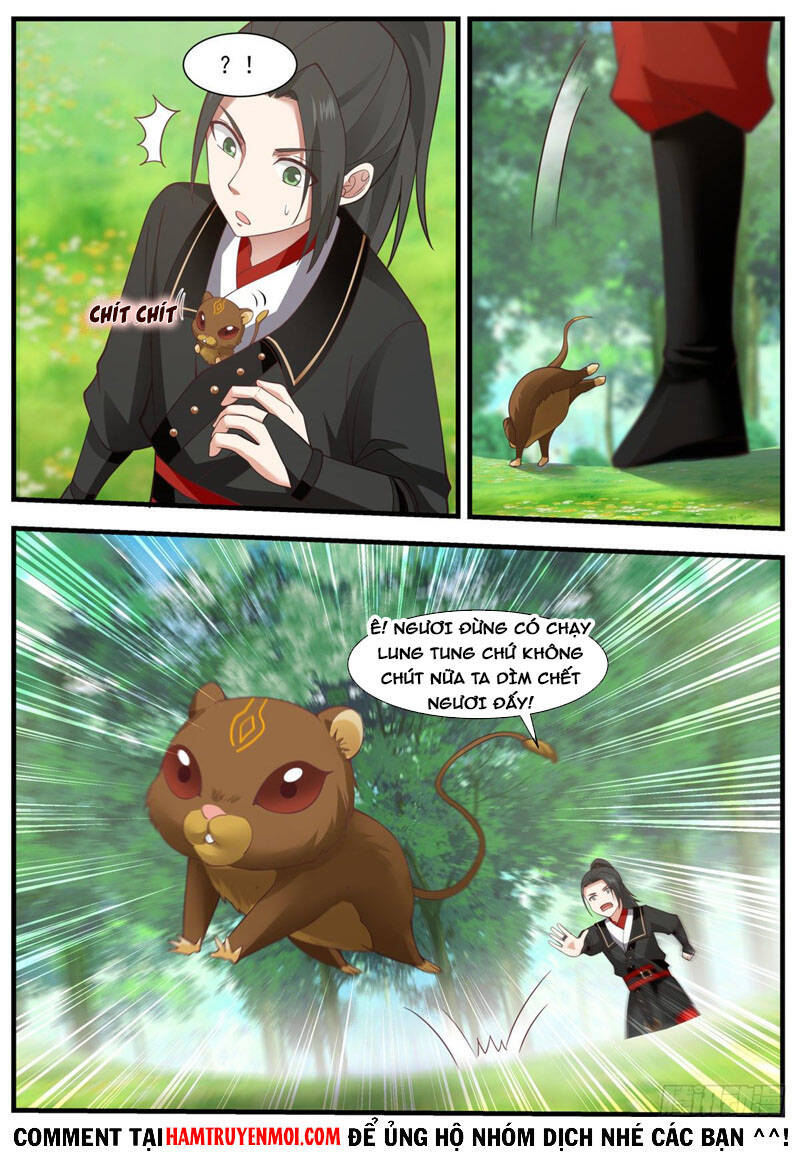 Ta Có Vô Số Thần Kiếm Chapter 33 - 9