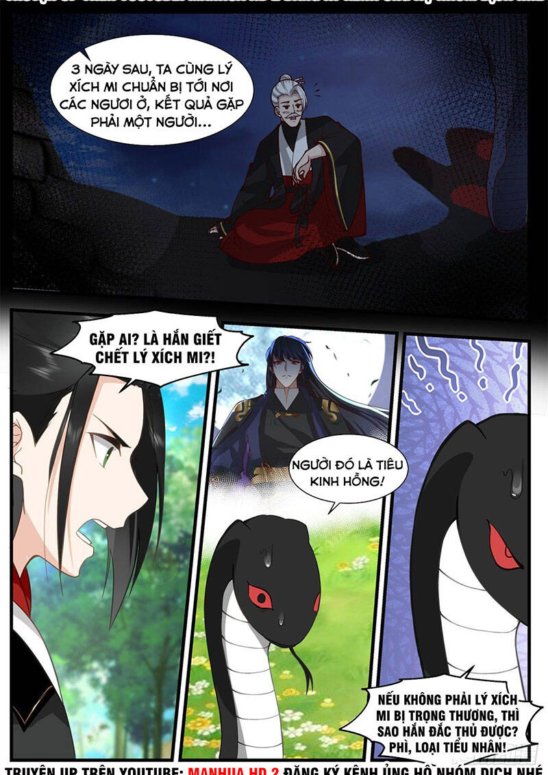 Ta Có Vô Số Thần Kiếm Chapter 34 - 11