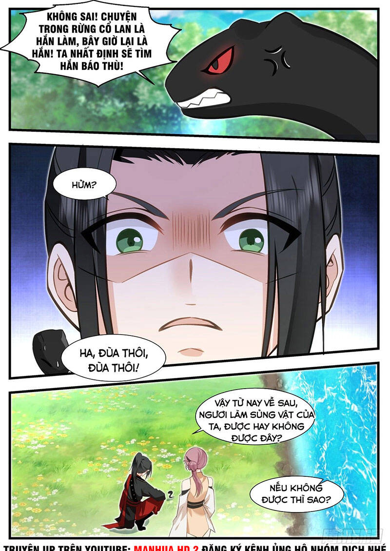 Ta Có Vô Số Thần Kiếm Chapter 34 - 13