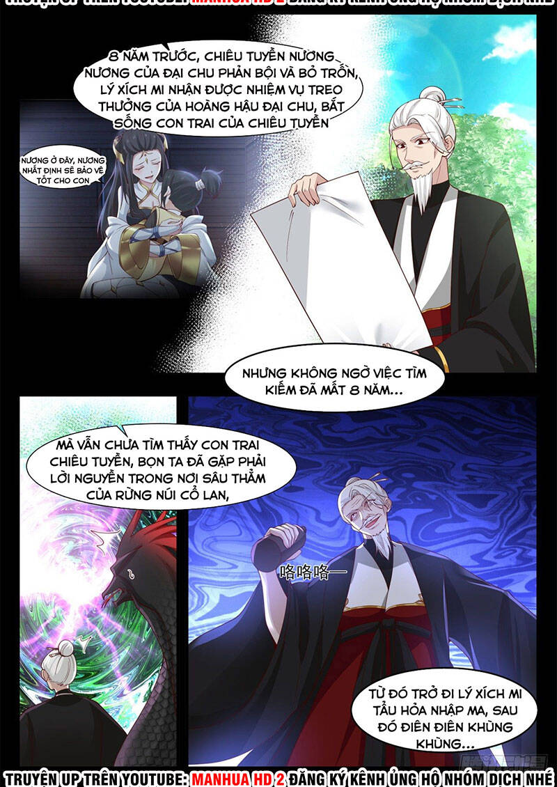 Ta Có Vô Số Thần Kiếm Chapter 34 - 10