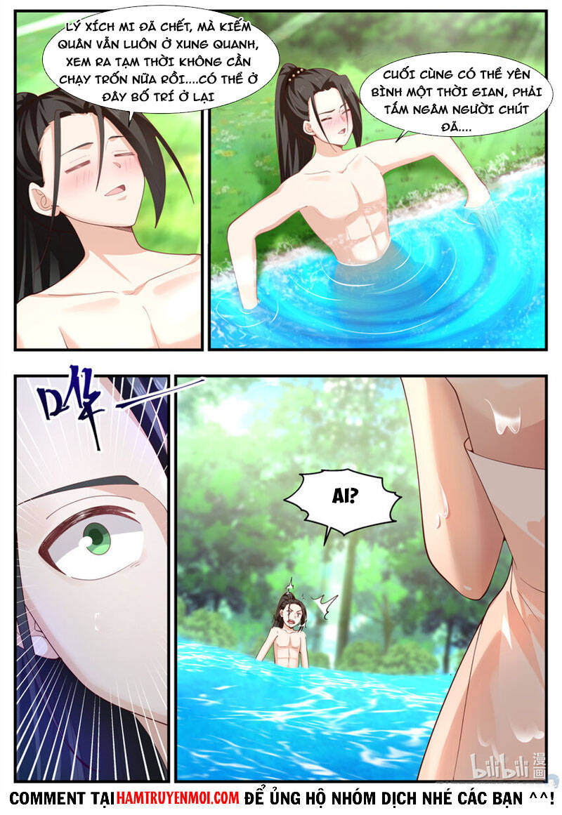 Ta Có Vô Số Thần Kiếm Chapter 35 - 1