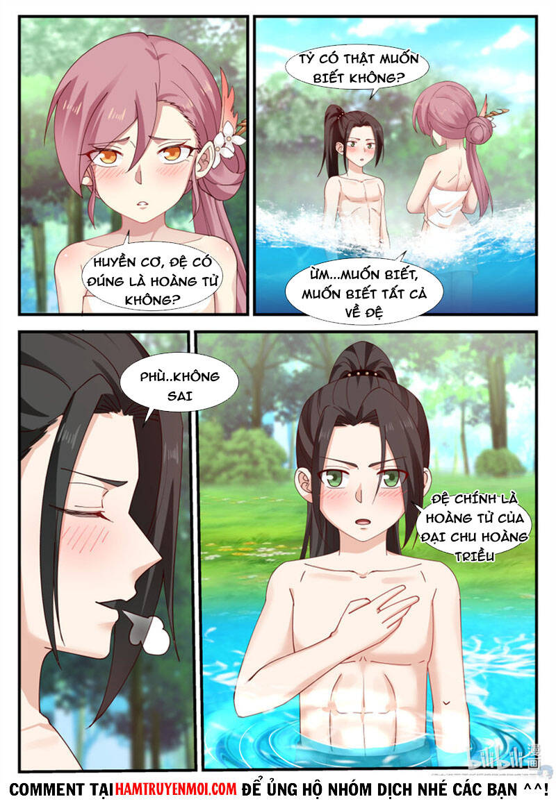 Ta Có Vô Số Thần Kiếm Chapter 35 - 3