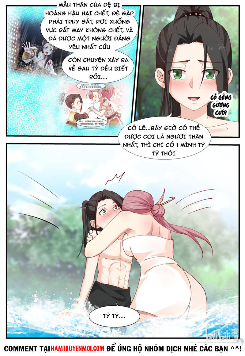 Ta Có Vô Số Thần Kiếm Chapter 35 - 4