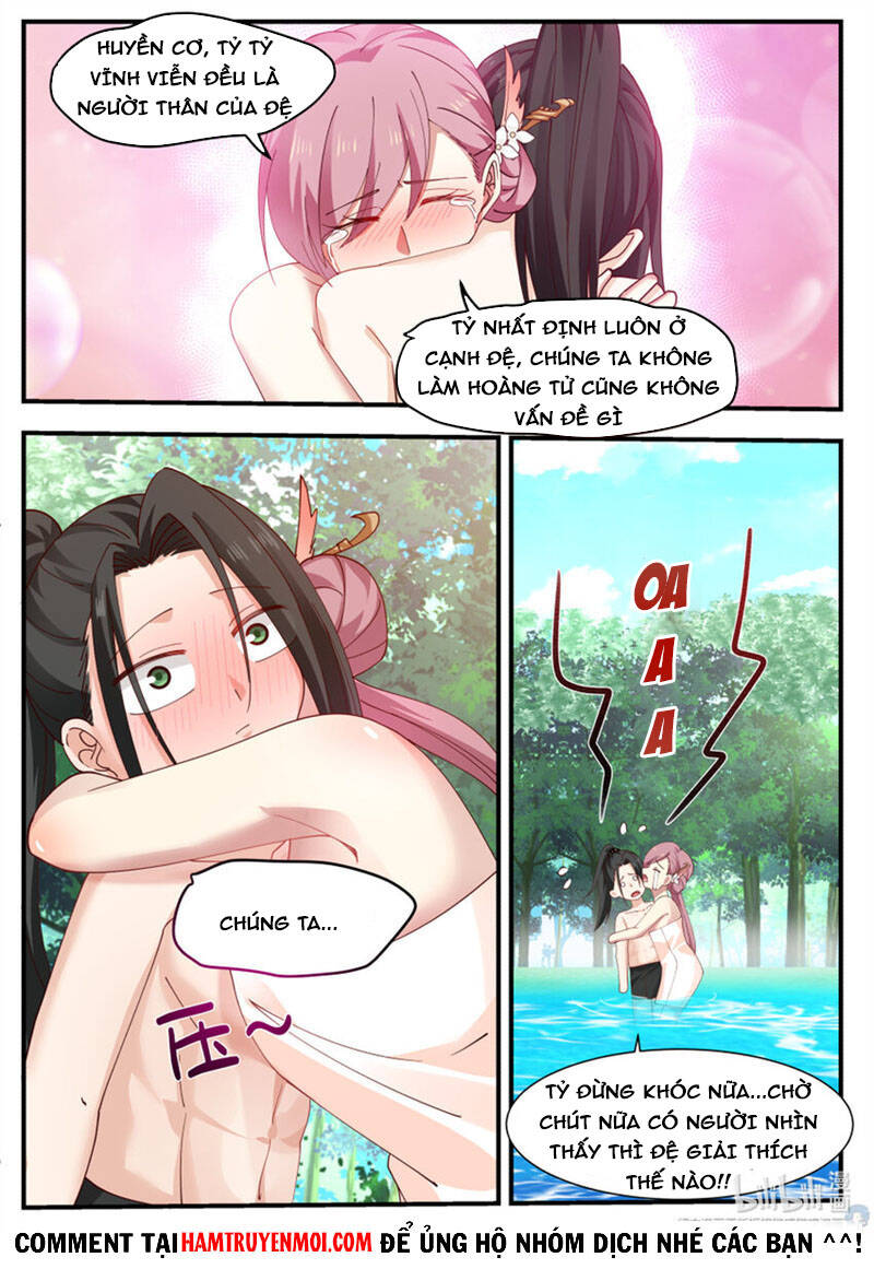 Ta Có Vô Số Thần Kiếm Chapter 35 - 5