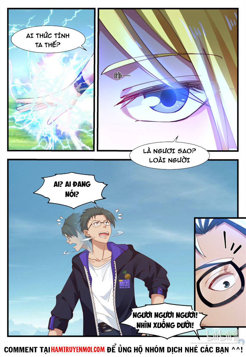 Ta Có Vô Số Thần Kiếm Chapter 35 - 10