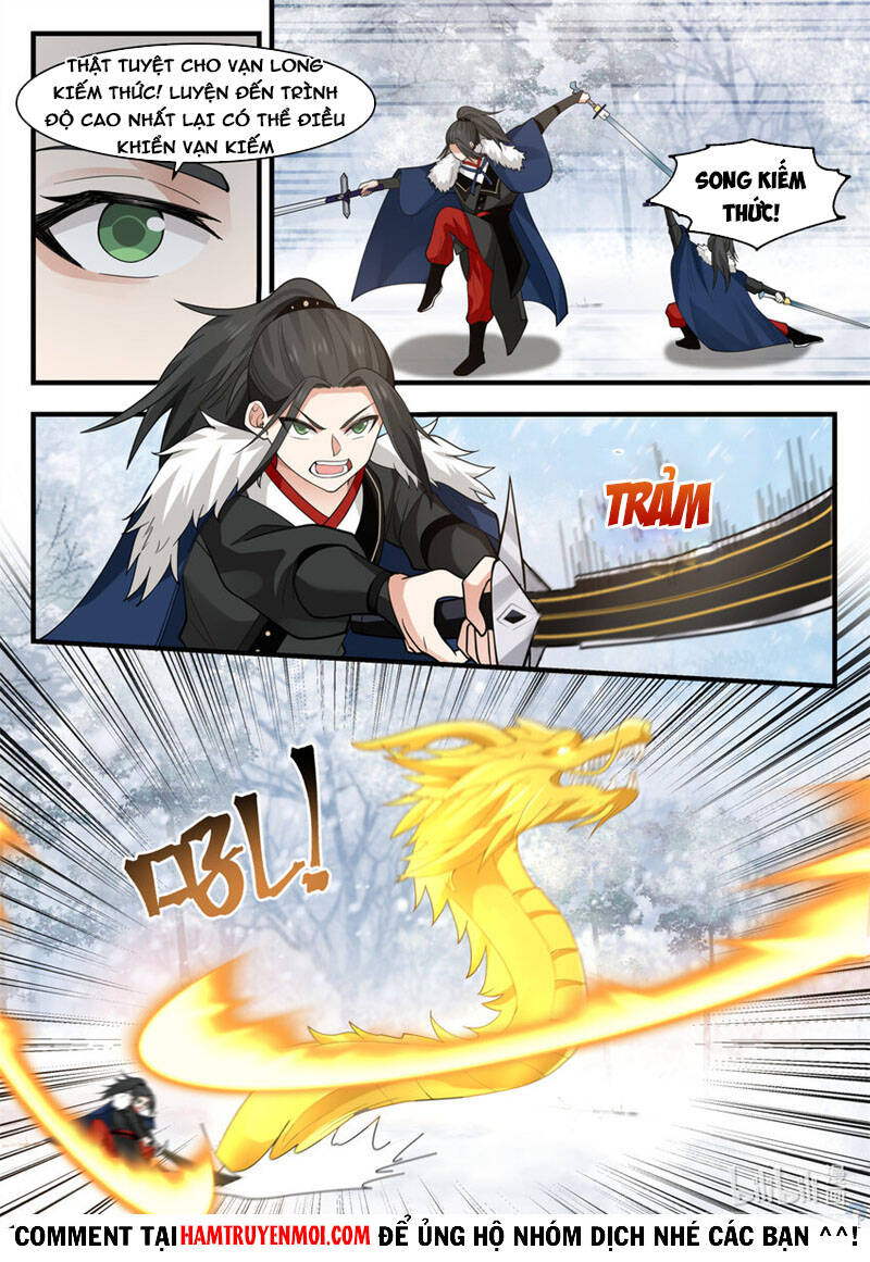 Ta Có Vô Số Thần Kiếm Chapter 36 - 4