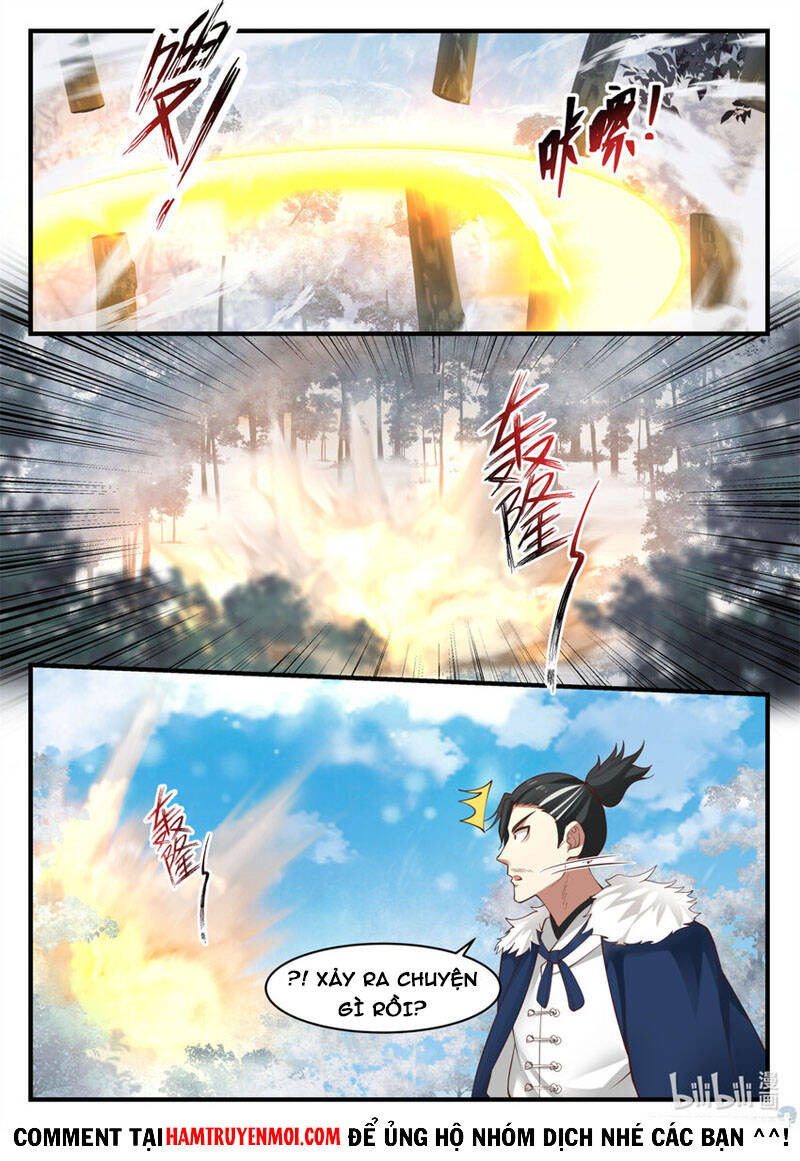 Ta Có Vô Số Thần Kiếm Chapter 36 - 5