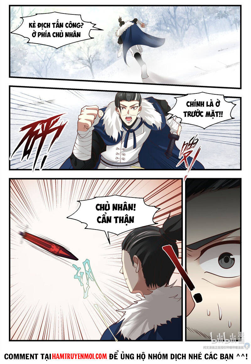 Ta Có Vô Số Thần Kiếm Chapter 36 - 6