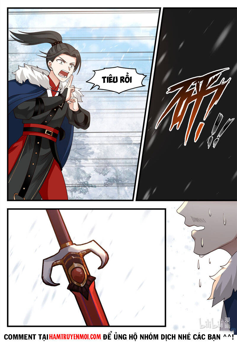 Ta Có Vô Số Thần Kiếm Chapter 36 - 7