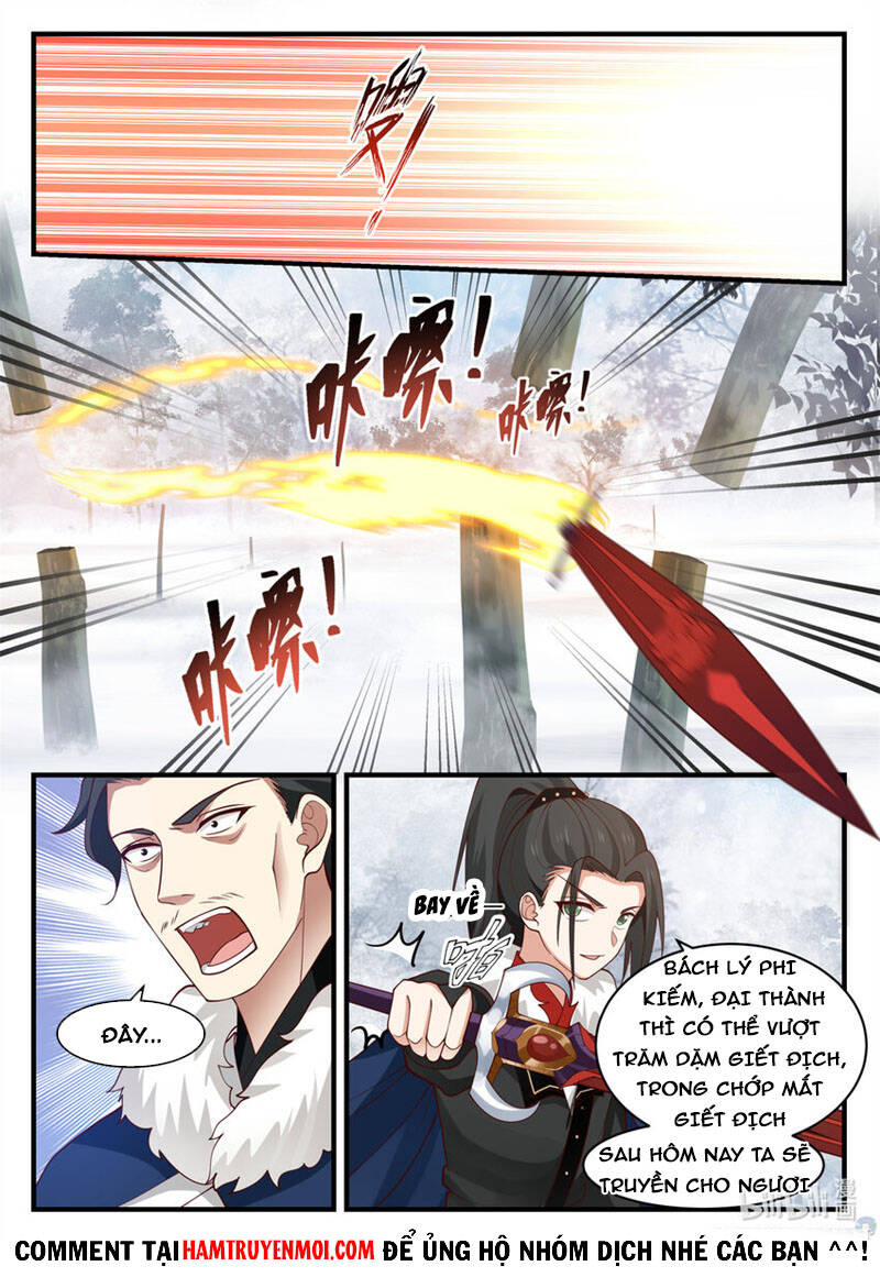 Ta Có Vô Số Thần Kiếm Chapter 36 - 10