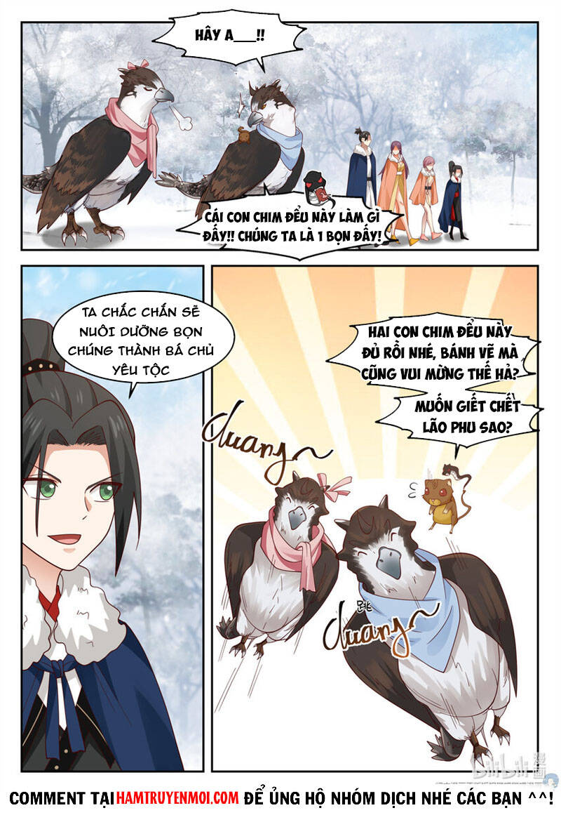 Ta Có Vô Số Thần Kiếm Chapter 37 - 2