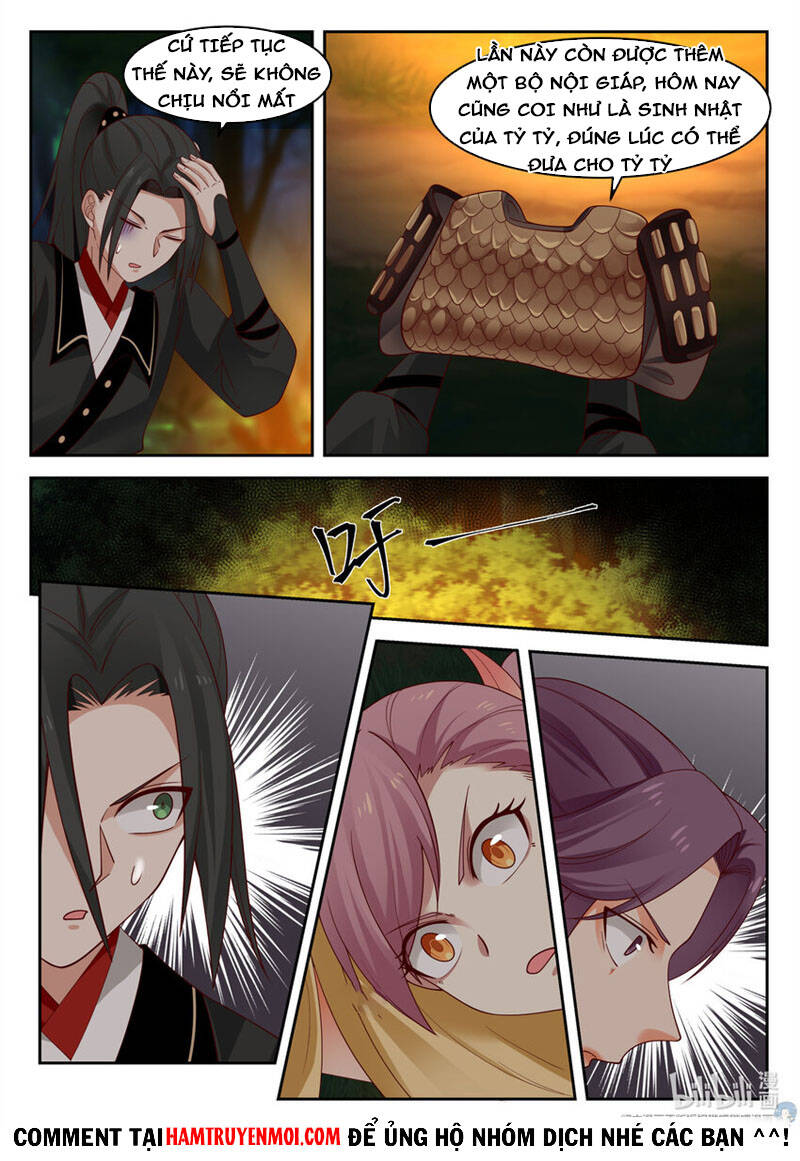 Ta Có Vô Số Thần Kiếm Chapter 37 - 11