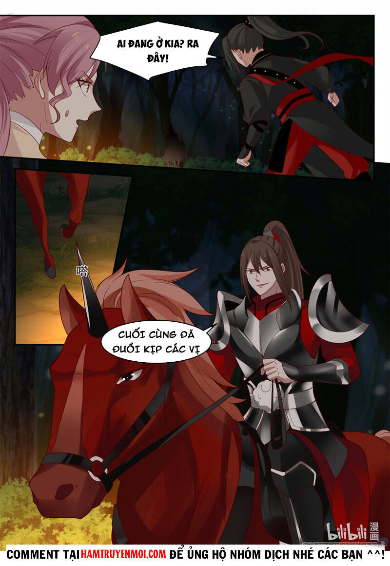 Ta Có Vô Số Thần Kiếm Chapter 37 - 12