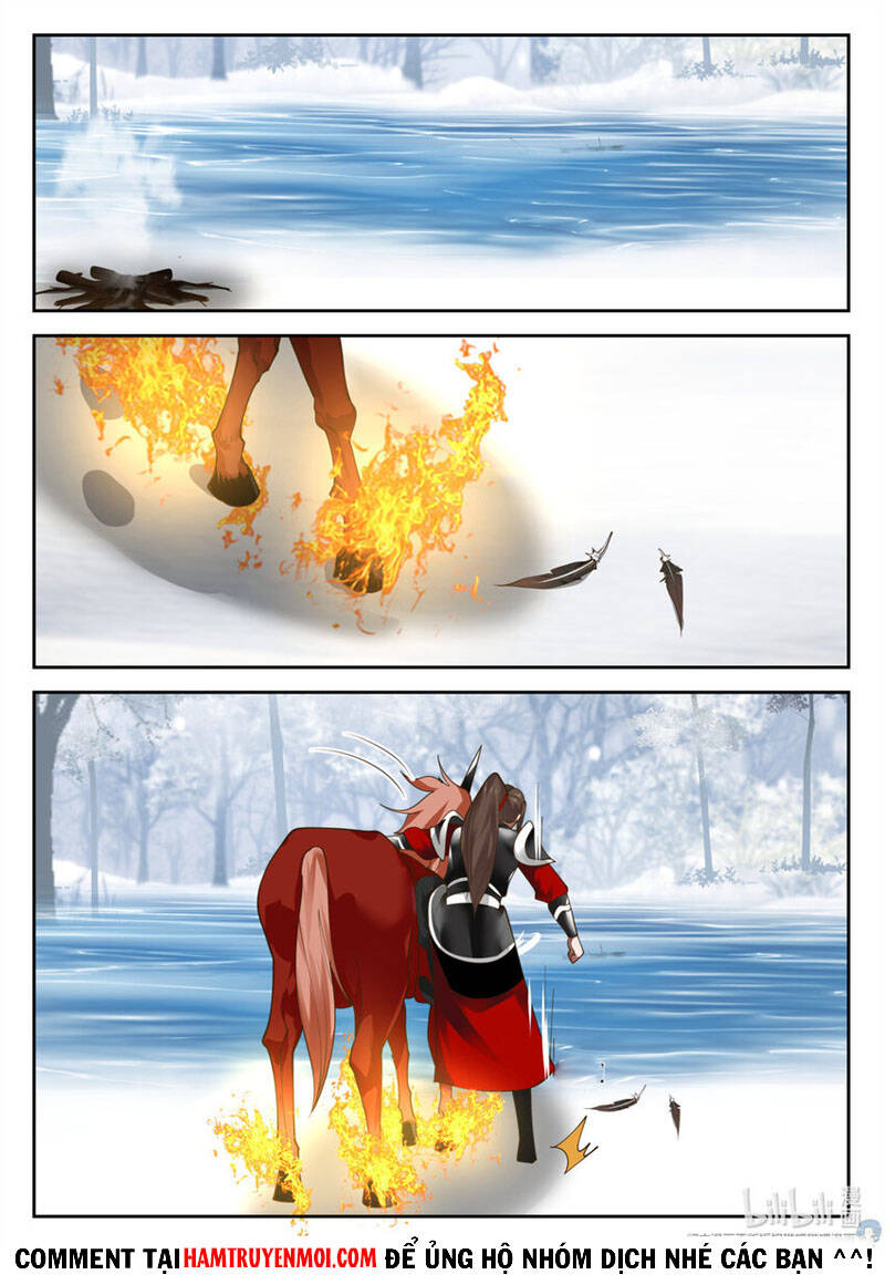 Ta Có Vô Số Thần Kiếm Chapter 37 - 3