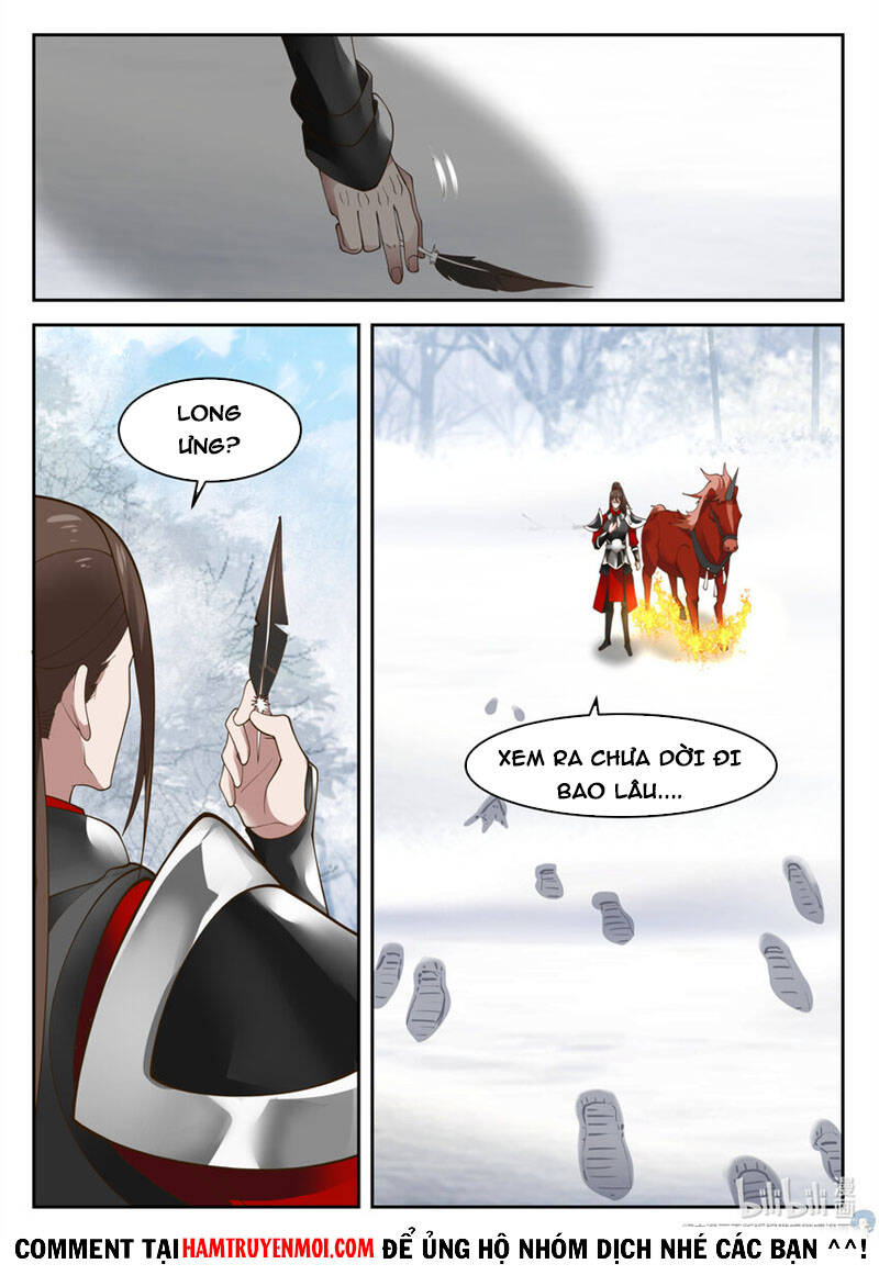 Ta Có Vô Số Thần Kiếm Chapter 37 - 4