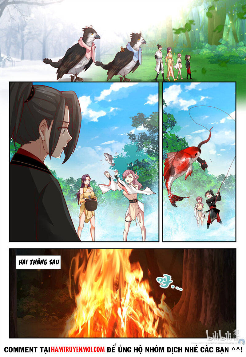 Ta Có Vô Số Thần Kiếm Chapter 37 - 5