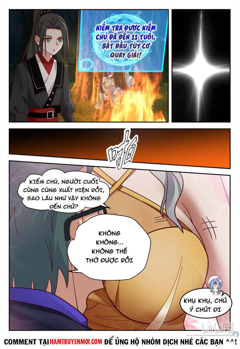 Ta Có Vô Số Thần Kiếm Chapter 37 - 6