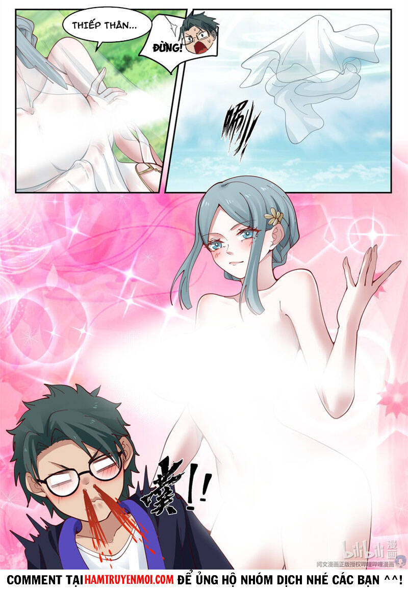 Ta Có Vô Số Thần Kiếm Chapter 37 - 9