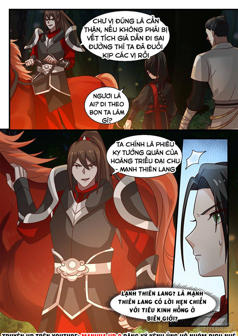 Ta Có Vô Số Thần Kiếm Chapter 38 - 3