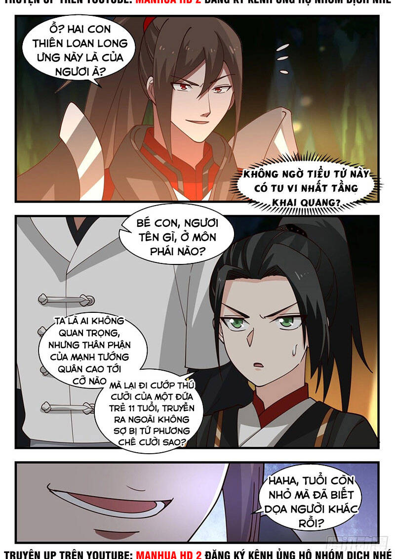 Ta Có Vô Số Thần Kiếm Chapter 38 - 5