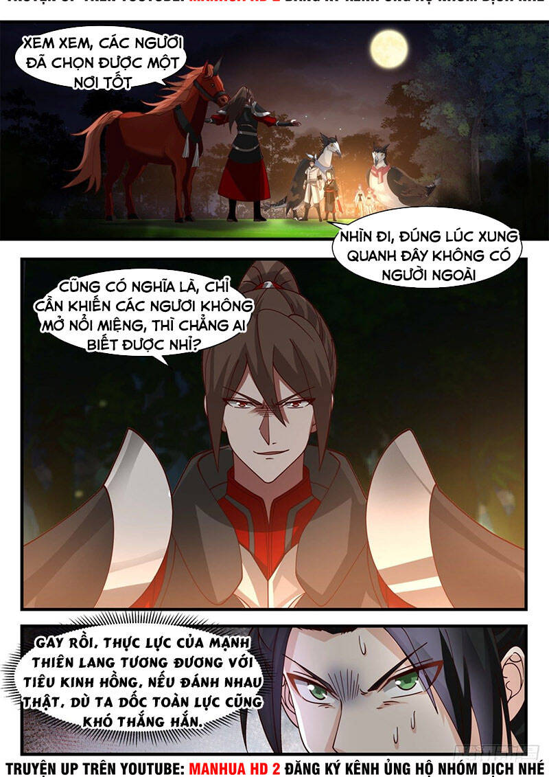 Ta Có Vô Số Thần Kiếm Chapter 38 - 6