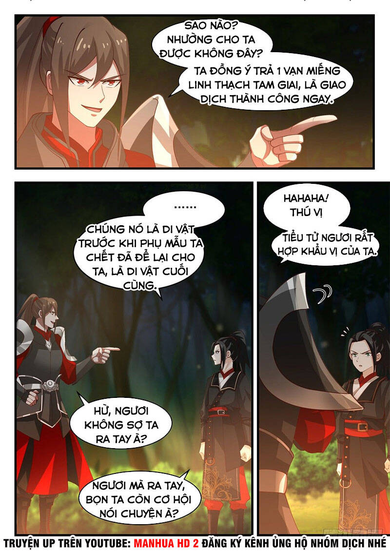 Ta Có Vô Số Thần Kiếm Chapter 38 - 7
