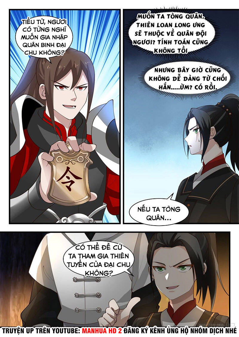 Ta Có Vô Số Thần Kiếm Chapter 38 - 8