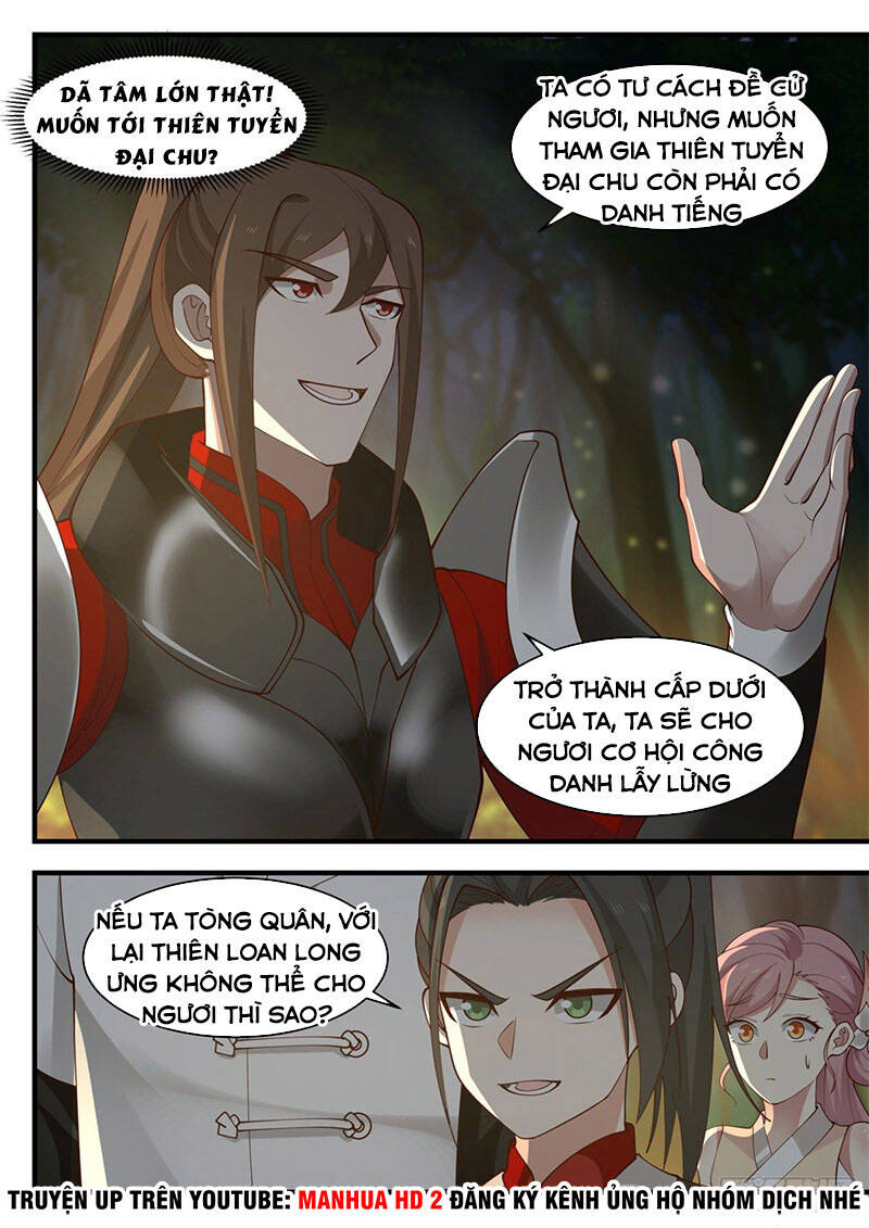 Ta Có Vô Số Thần Kiếm Chapter 38 - 9