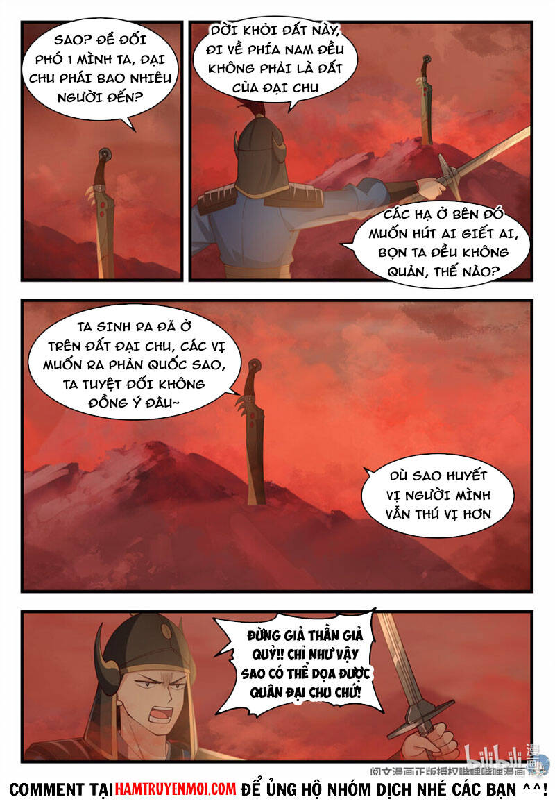 Ta Có Vô Số Thần Kiếm Chapter 39 - 2