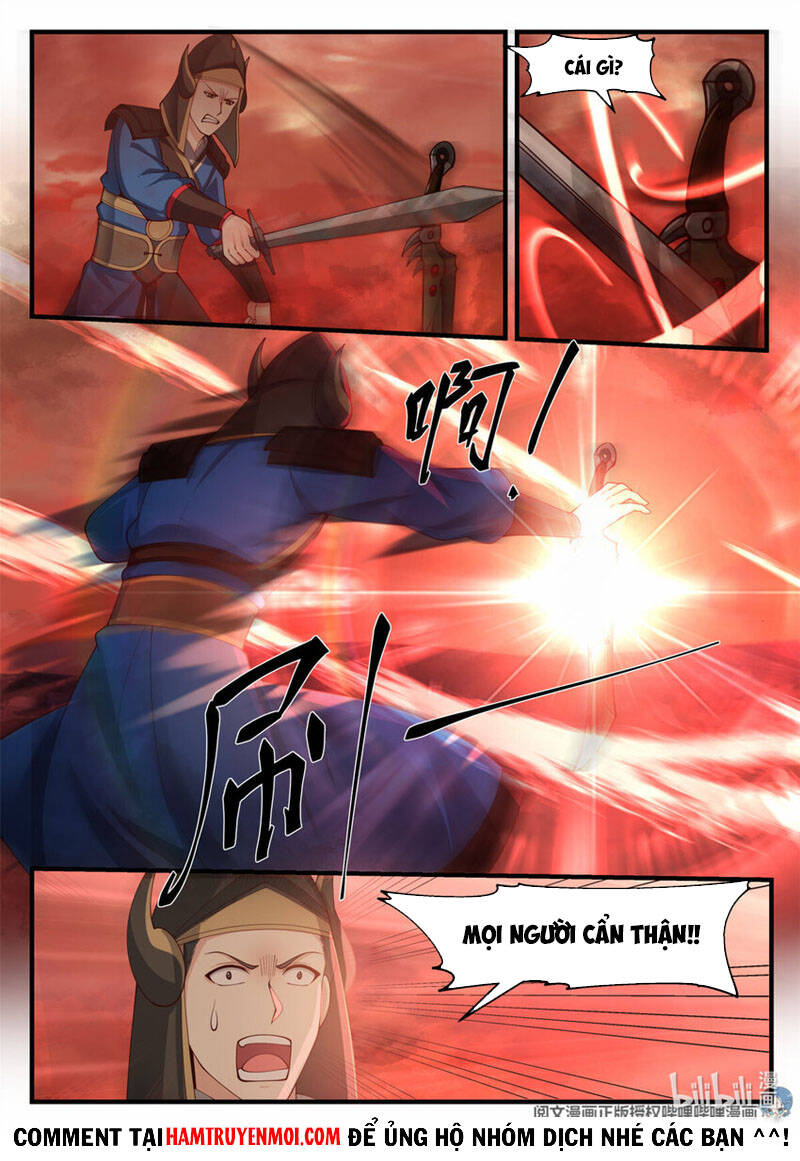 Ta Có Vô Số Thần Kiếm Chapter 39 - 3