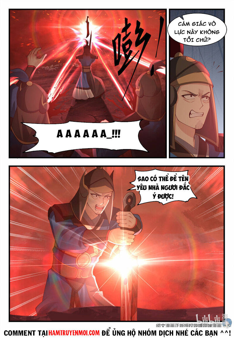 Ta Có Vô Số Thần Kiếm Chapter 39 - 4