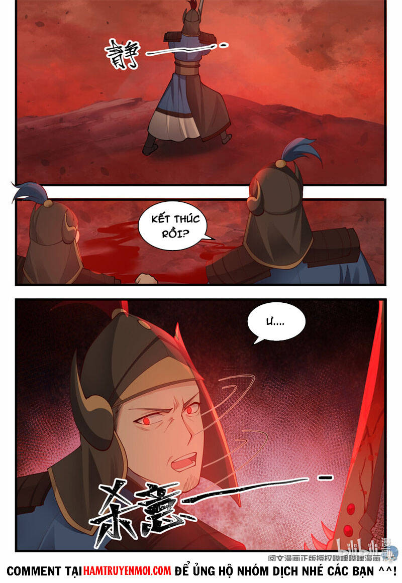 Ta Có Vô Số Thần Kiếm Chapter 39 - 5