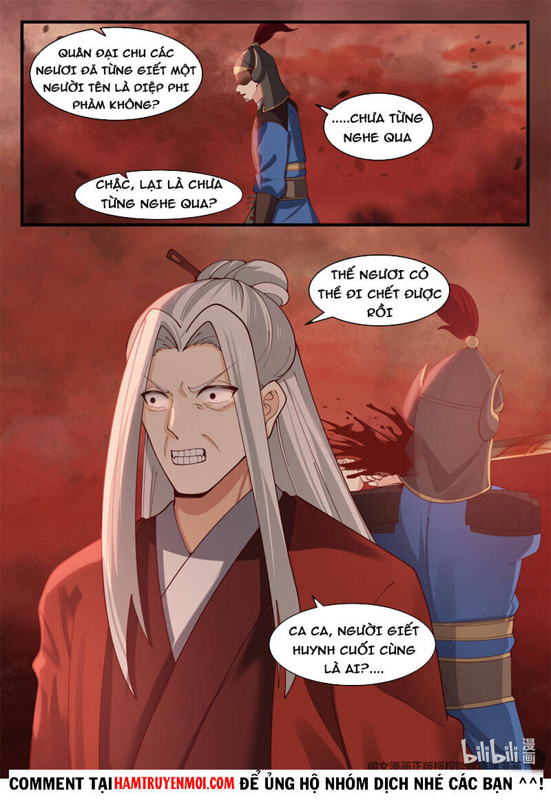 Ta Có Vô Số Thần Kiếm Chapter 39 - 7